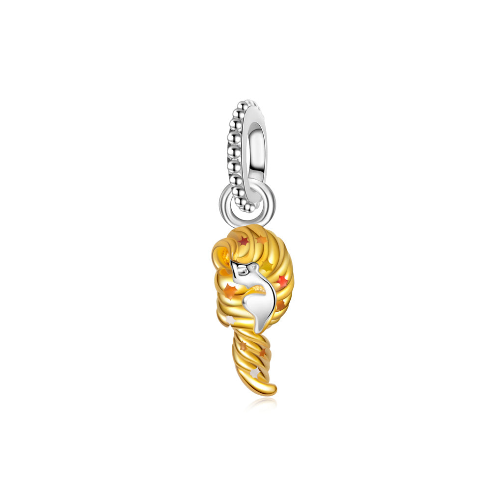 Blonde Princess Charm