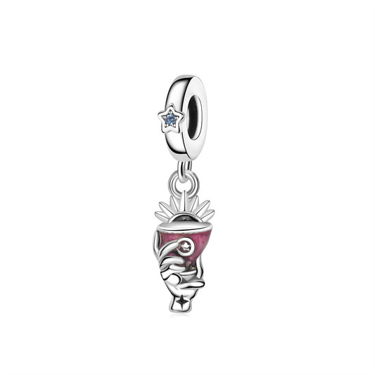 Tarot Series Holy Grail Charm