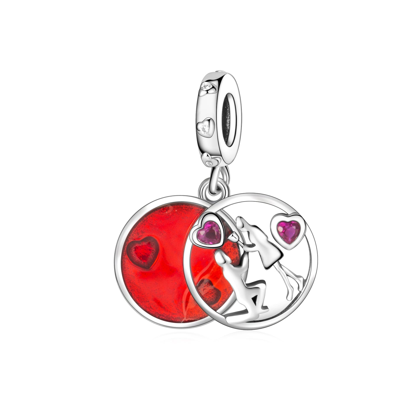 Love for Life 2 in 1 Charm