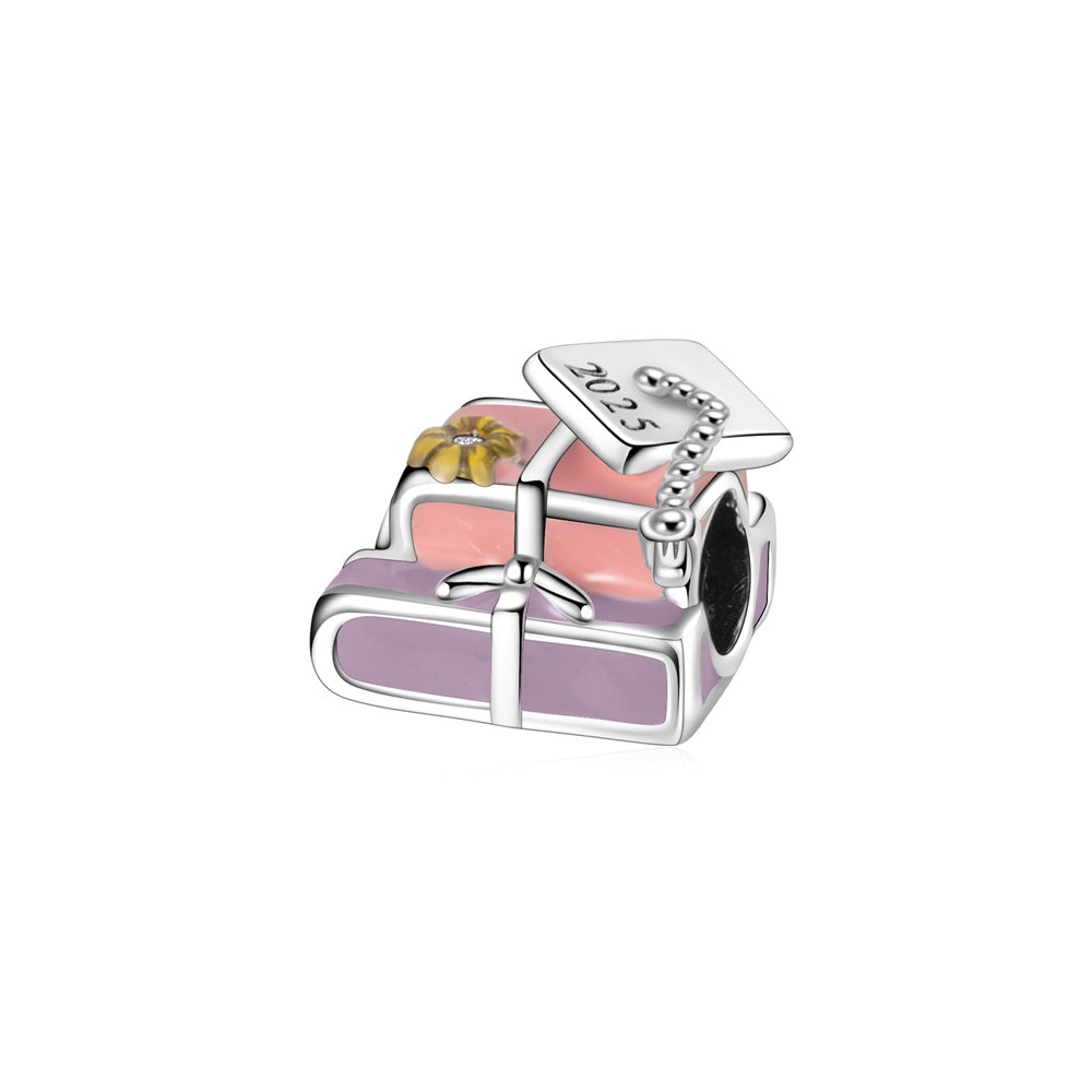 2025 Graduation Certificate Charm