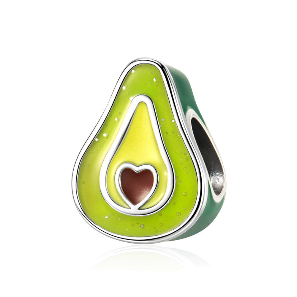 Bright Avocado Charm
