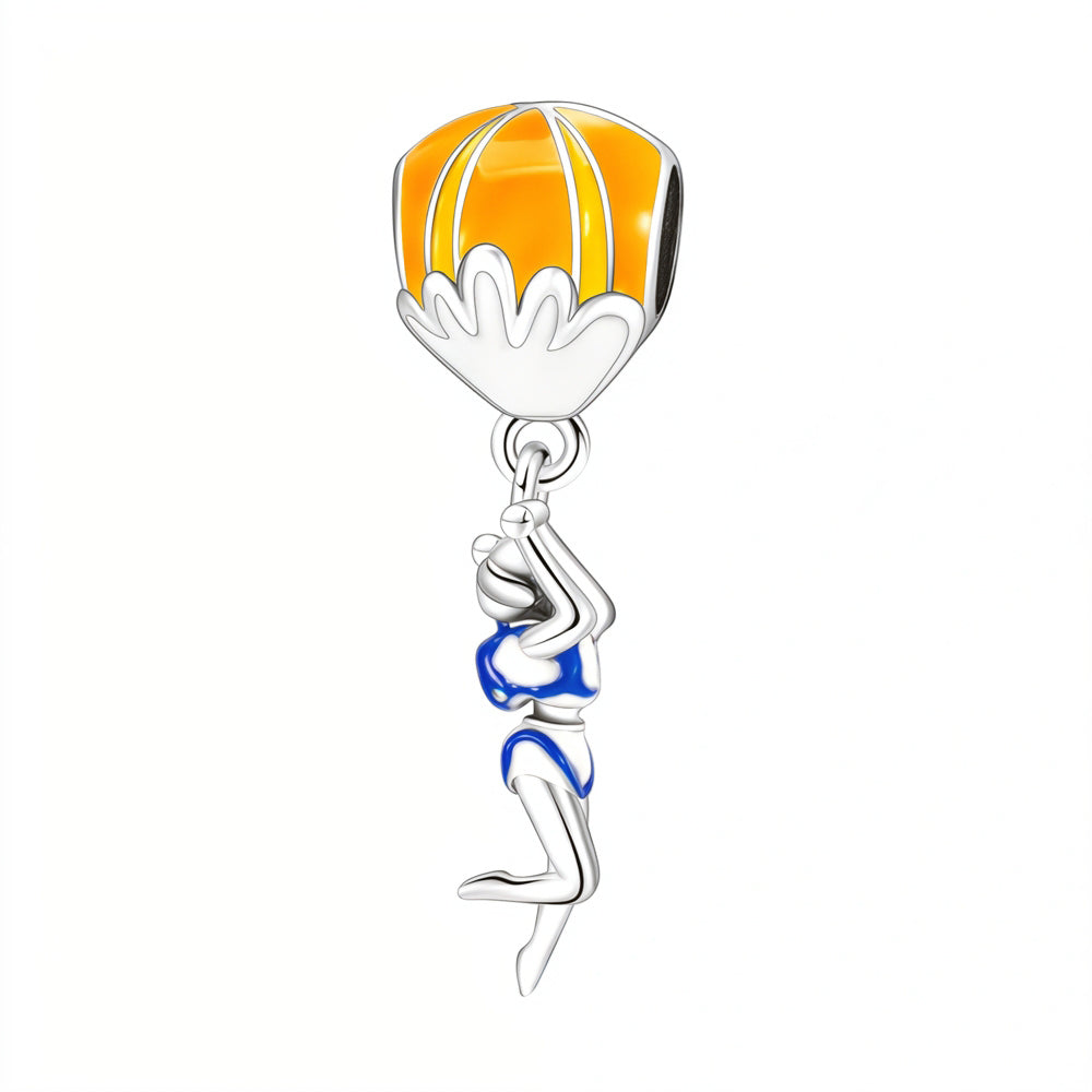 Skydiving Charm