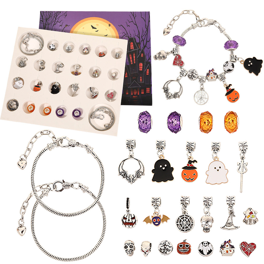 Halloween Advent Calendar - 24 Piece Set