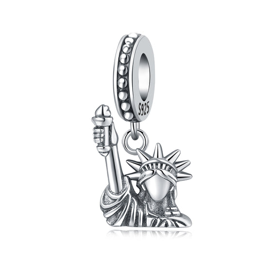 Statue of Liberty Charm