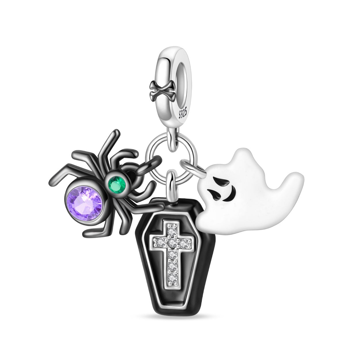 Dark Night Carnival Charm (Luminous)