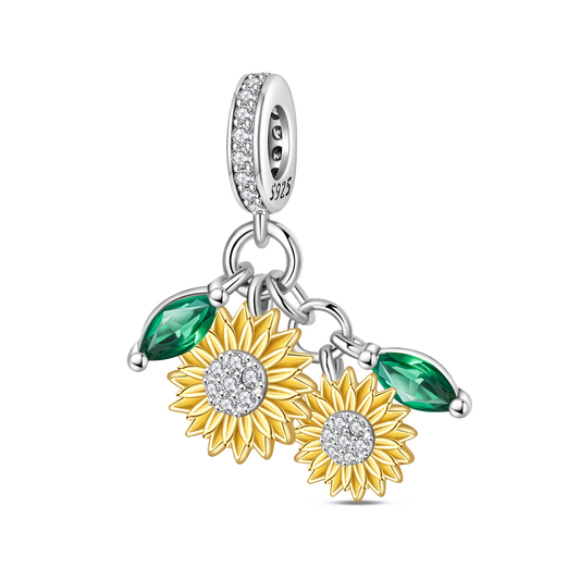 Sunflower Charm