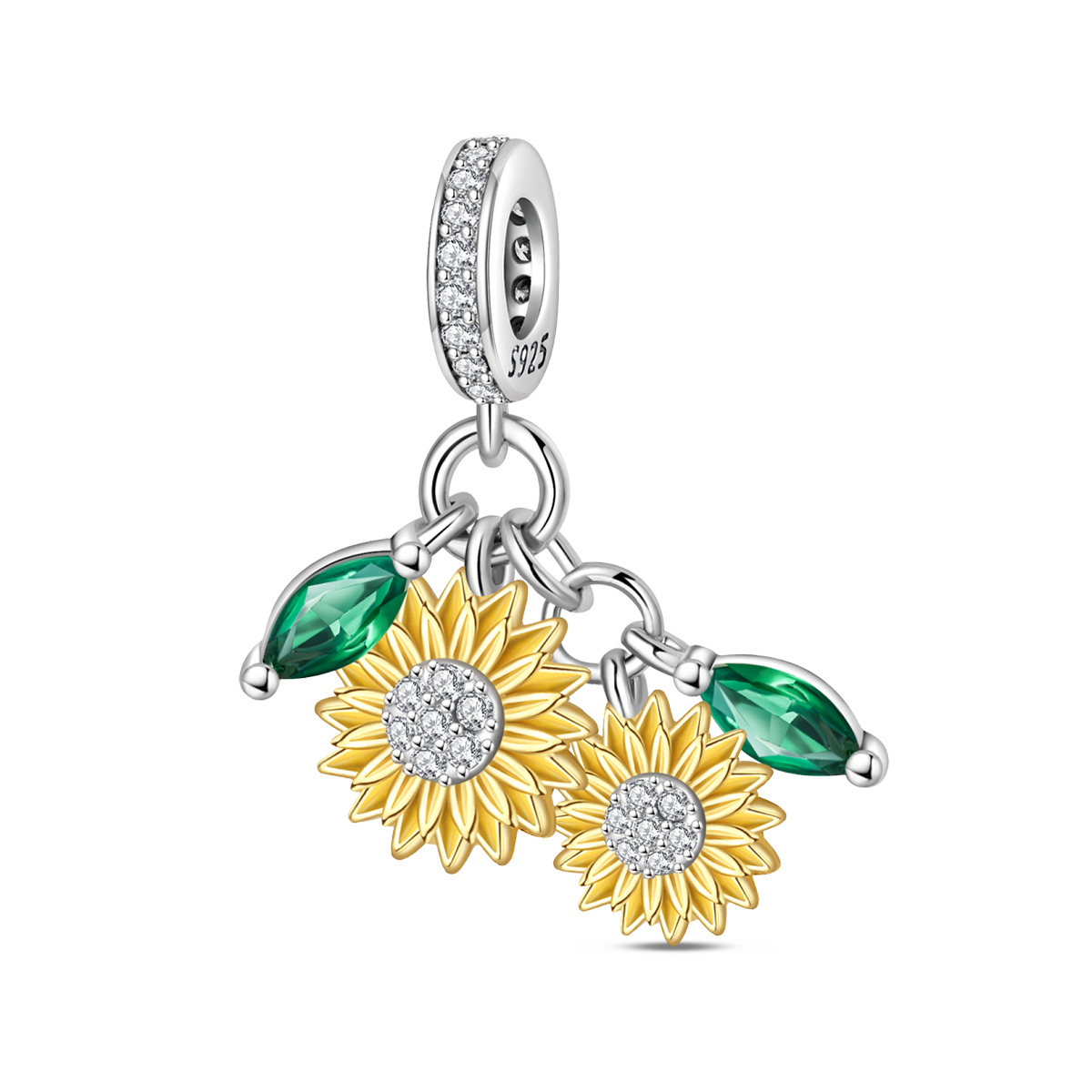 Sunflower Charm