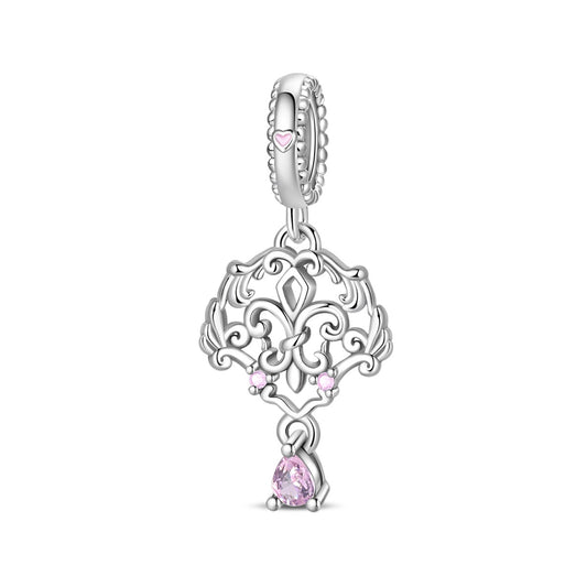 Baroque Classical Floral Charm