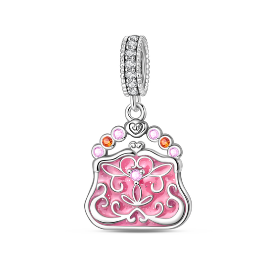 Baroque Vintage Bag Charm