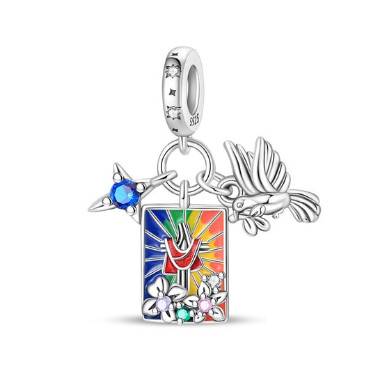Prayer Peace Charm