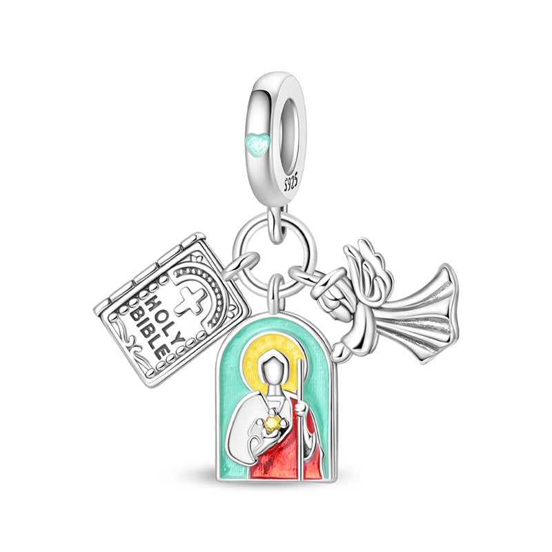 Jesus Redemption Charm