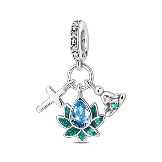 Lotus Charm