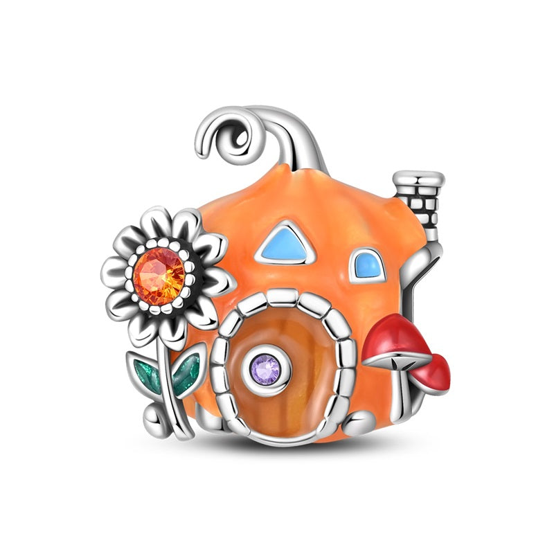 Pumpkin Charm