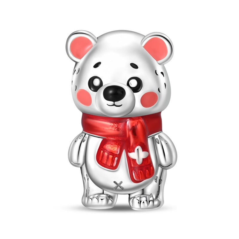 Warm Bear Charm