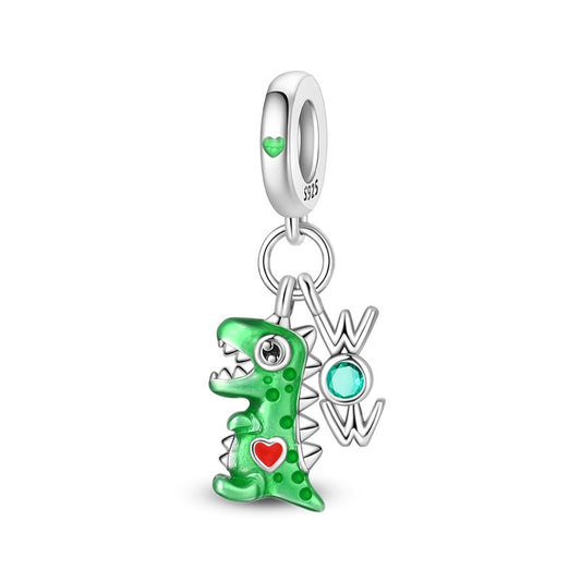Surprise Dinosaur Charm