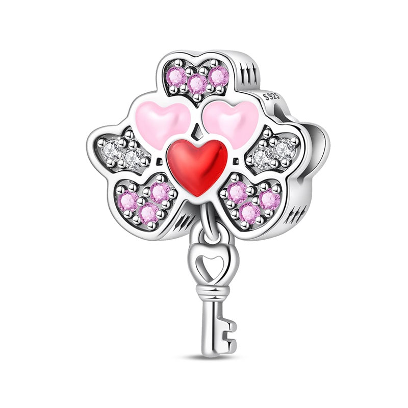 Confession Balloon Charm