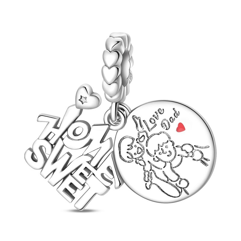 Sweet Family Charm