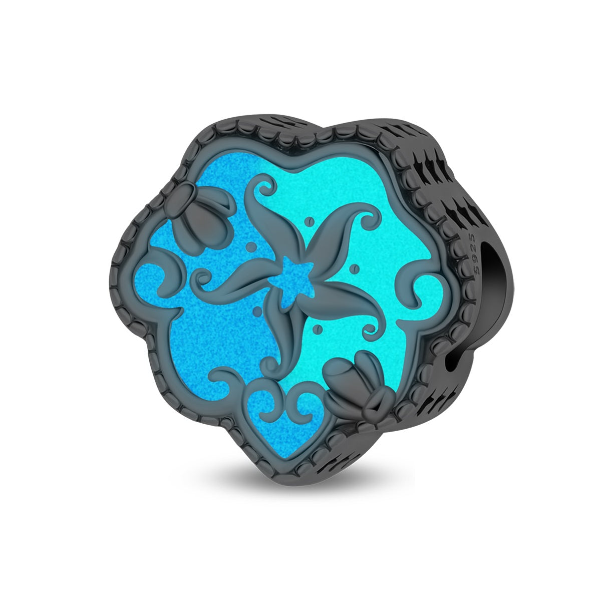 Glowing Mysterious Ocean Charm