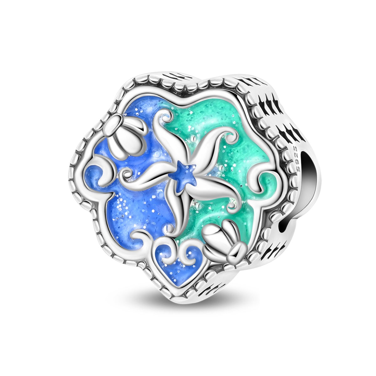 Glowing Mysterious Ocean Charm