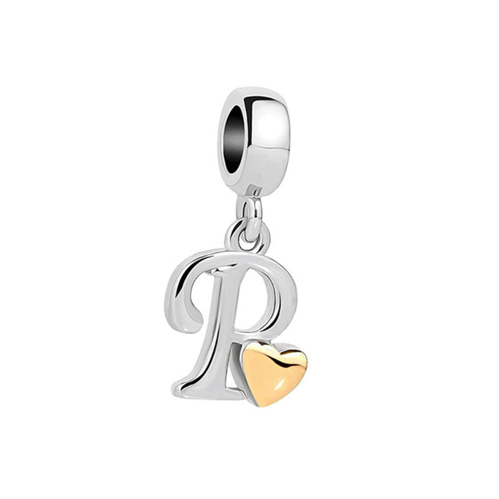 Letter Series Charm