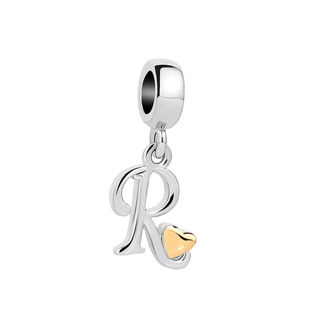 Letter Series Charm