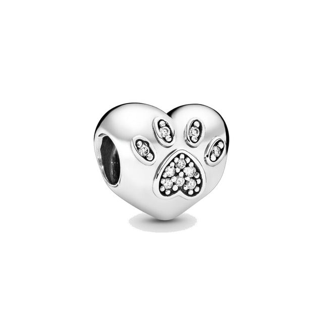 Paw Love Charm