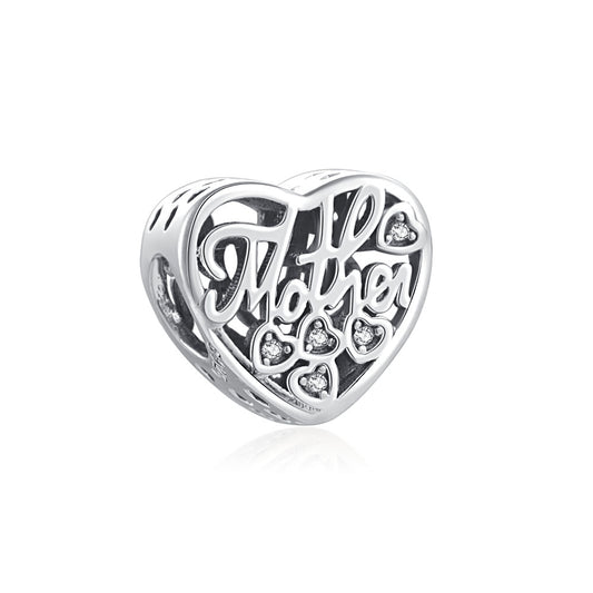 Mother & Son Charm