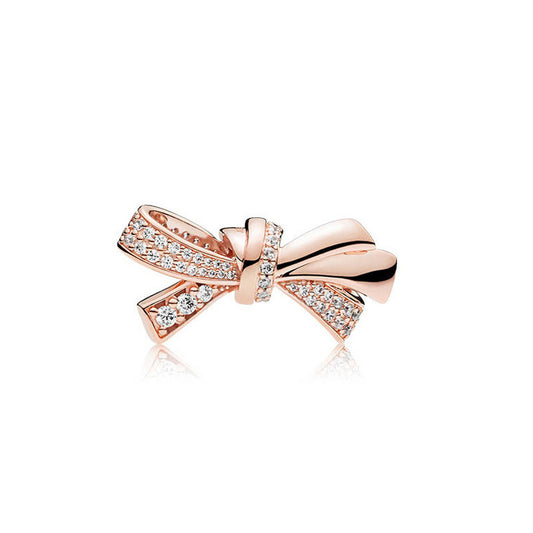 Fashion Bow Charm