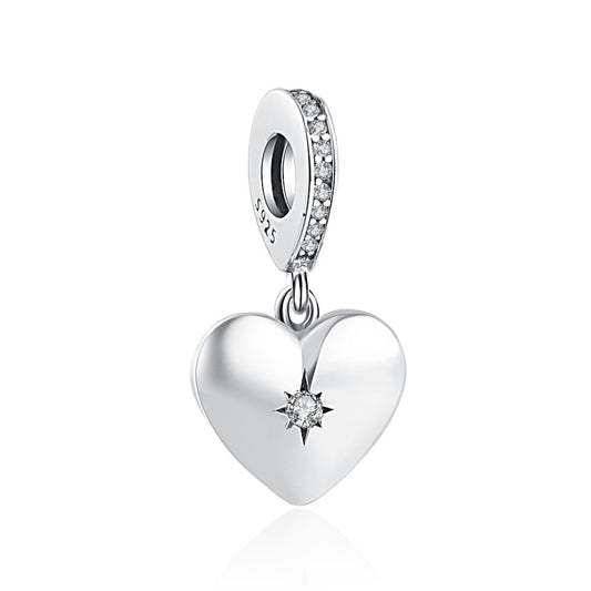 Always Be in My Heart Charm