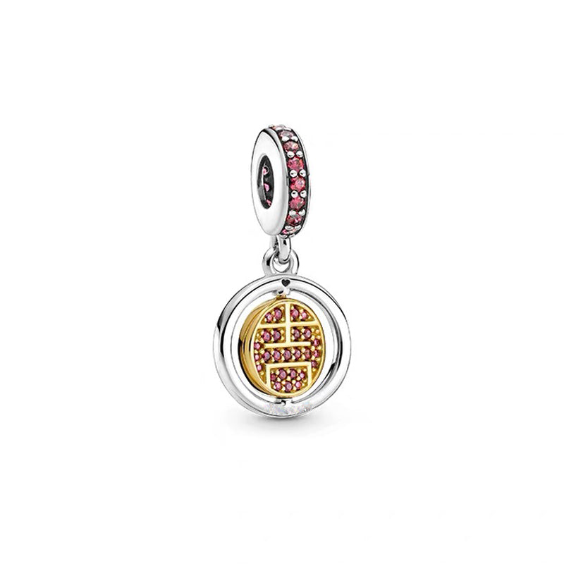 Money from All Directions Charm