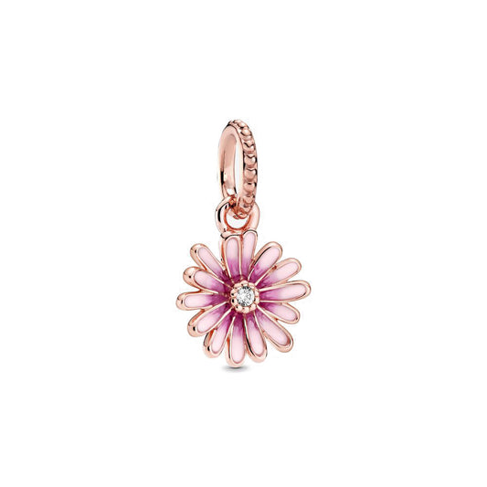 Preserved Flower Charm