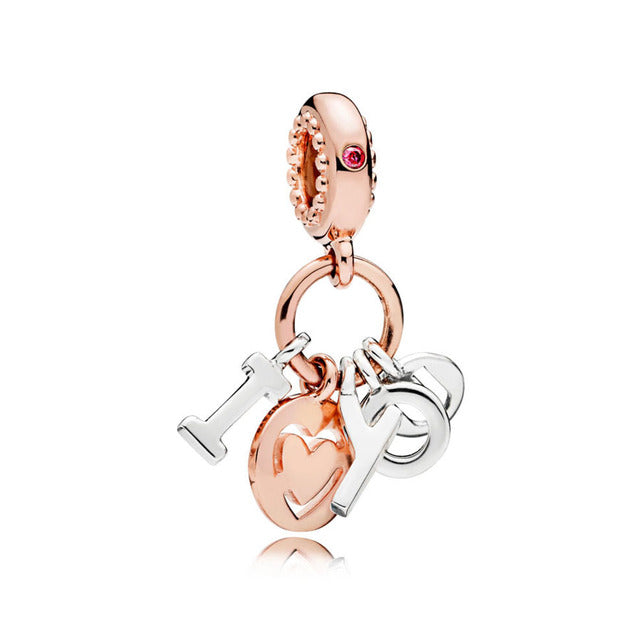 Express Love Charm