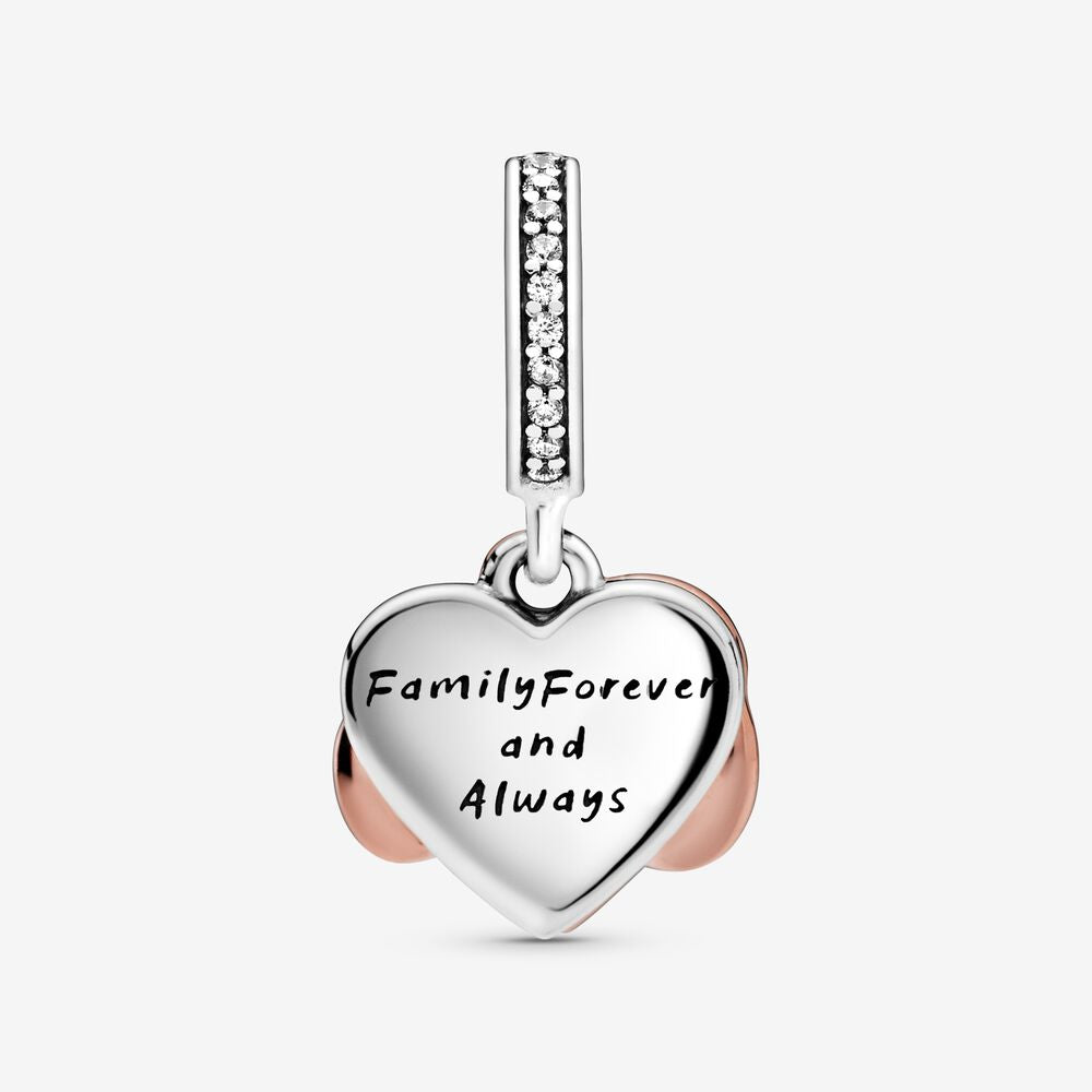 Family Forever Charm