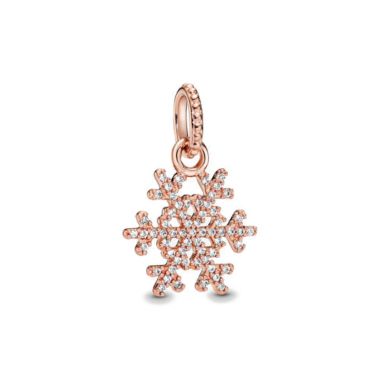 Snowflake Charm
