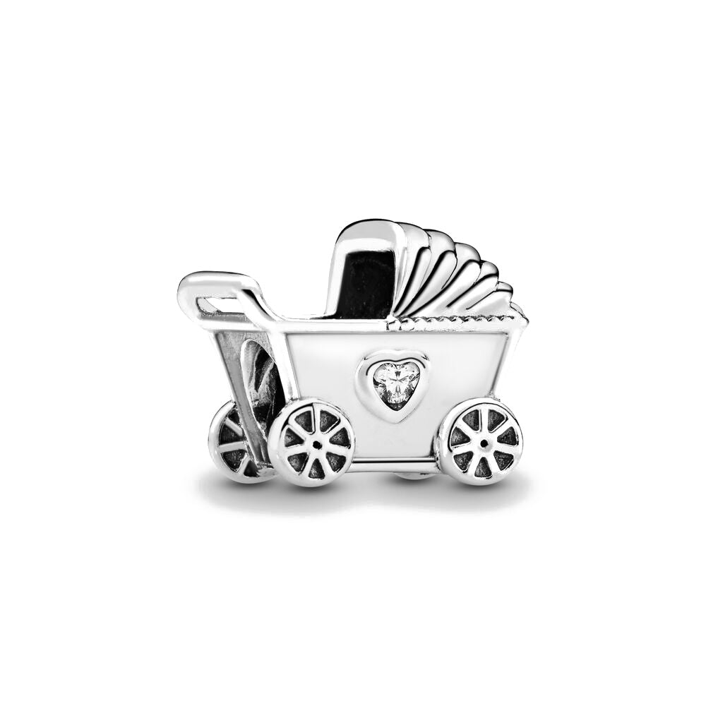Baby Stroller Charm