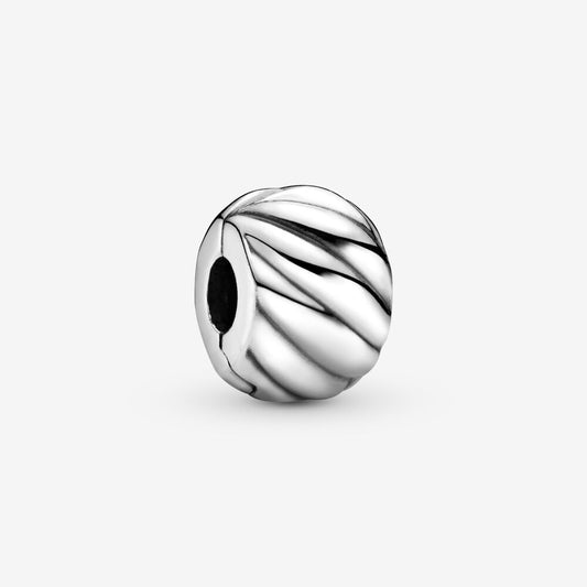 Striped Ball Charm