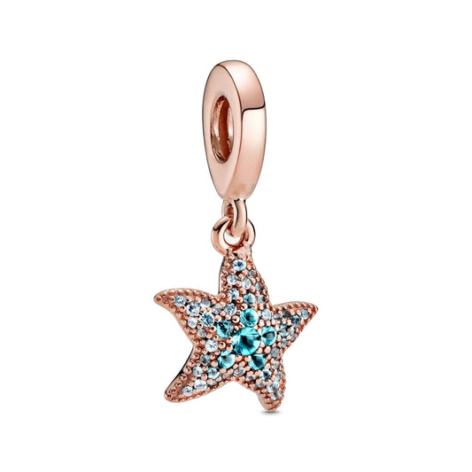 Cute Starfish Charm