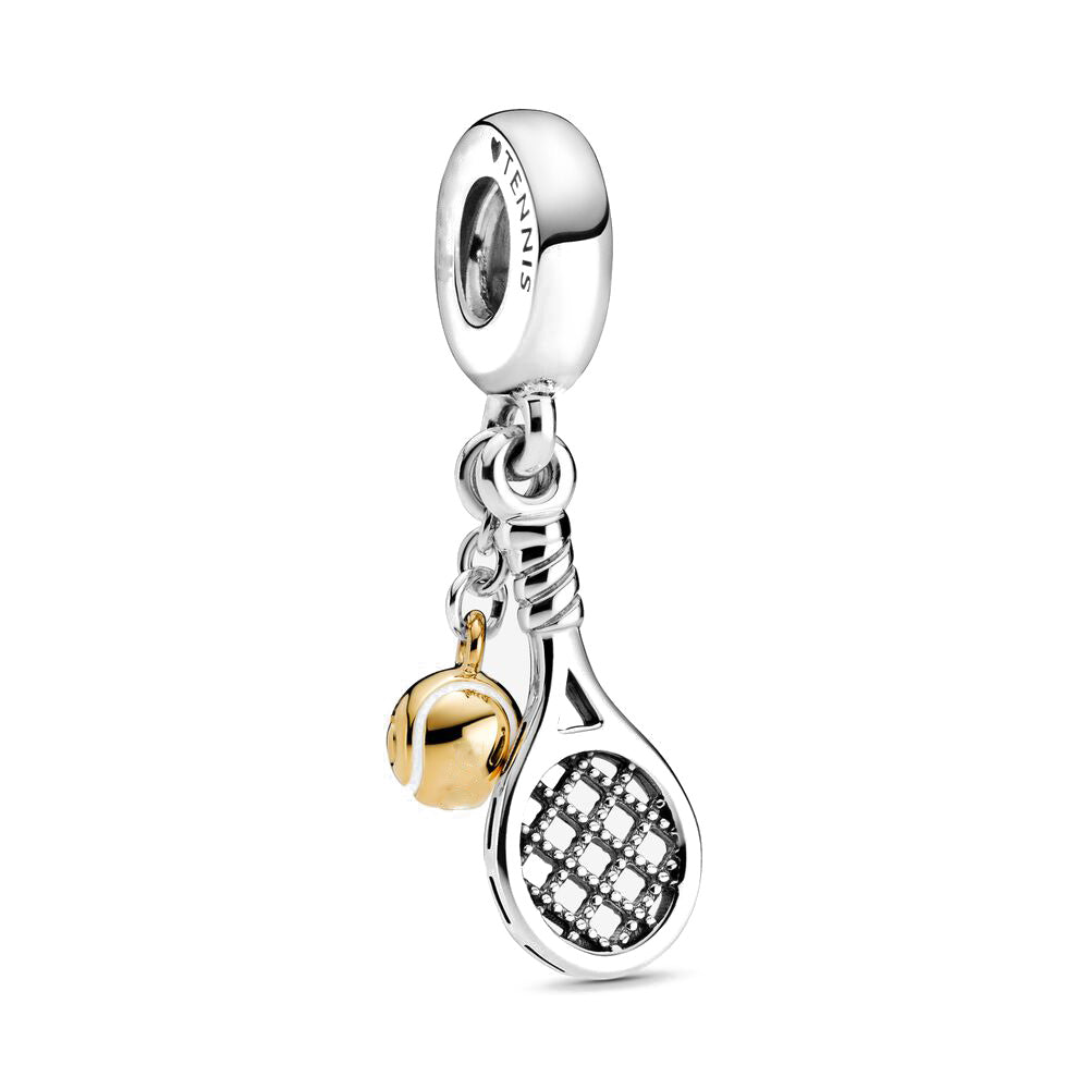Sports ,Tennis Charm