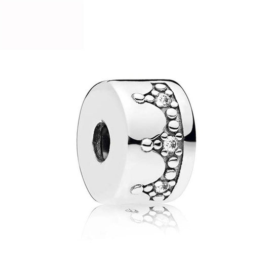 Diamond Crown Charm