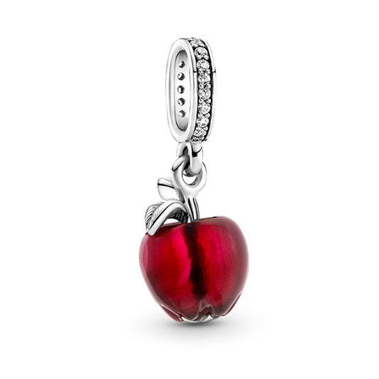 I Like Apple Charm