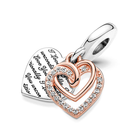 Love Express Charm