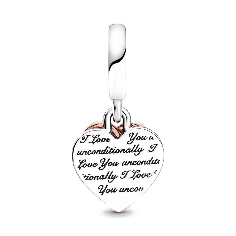 Love Express Charm