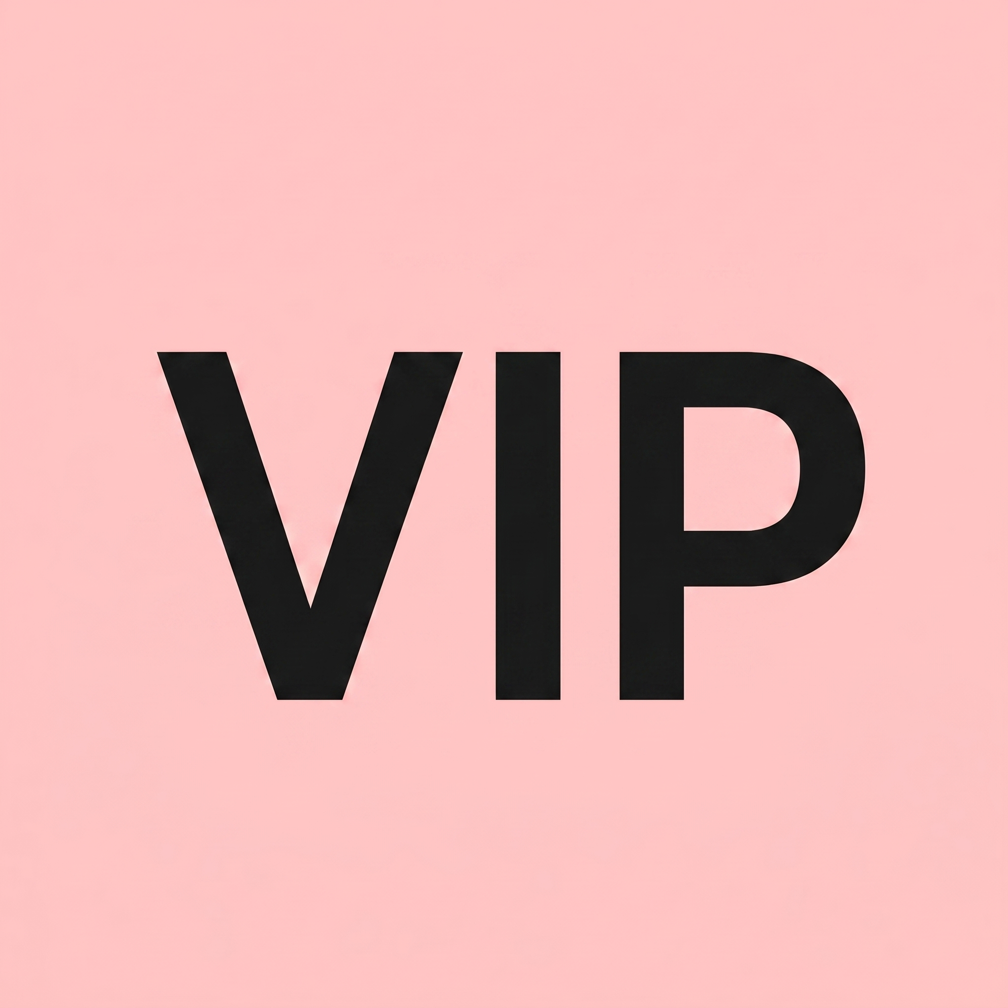 VIP Membership