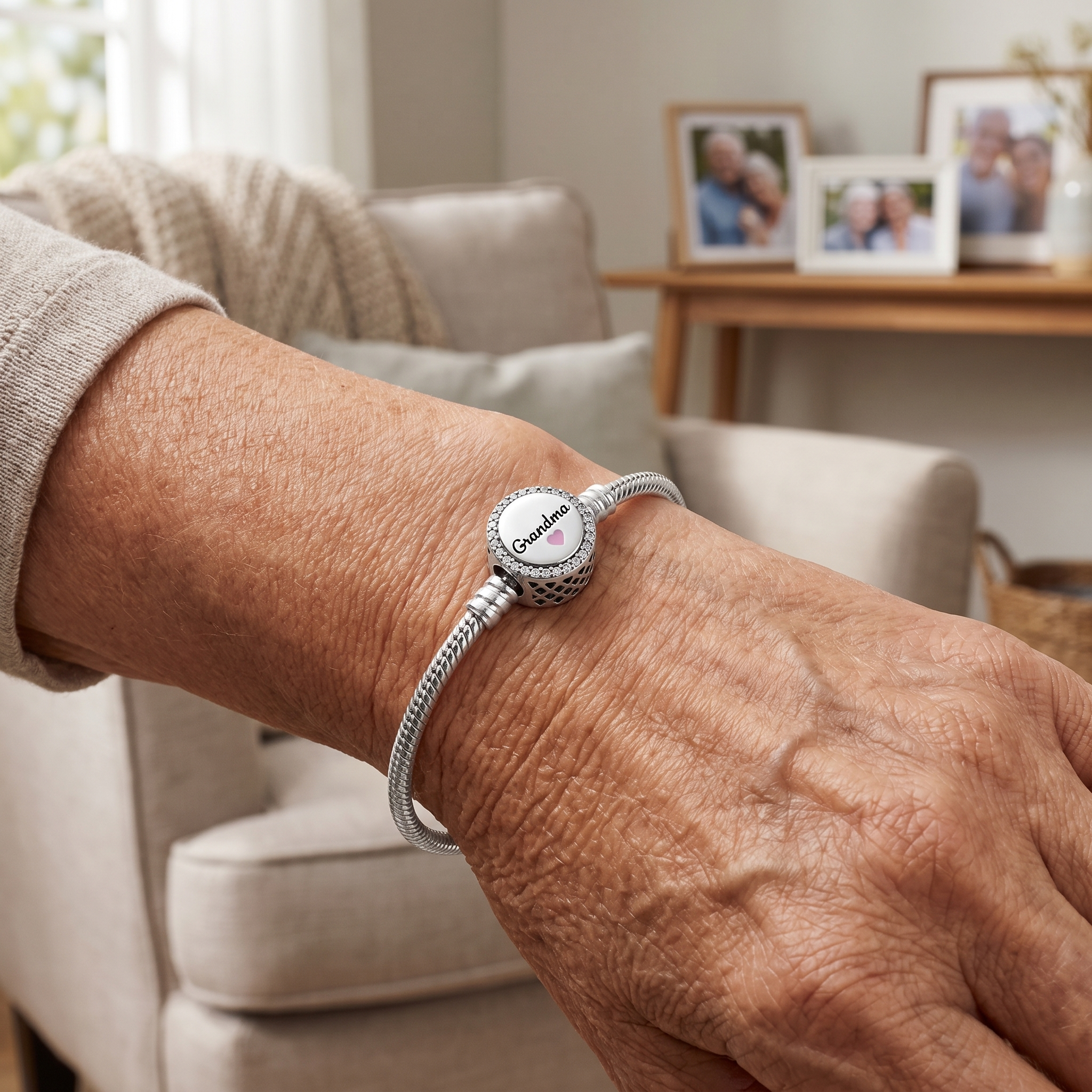 Grandma Charm