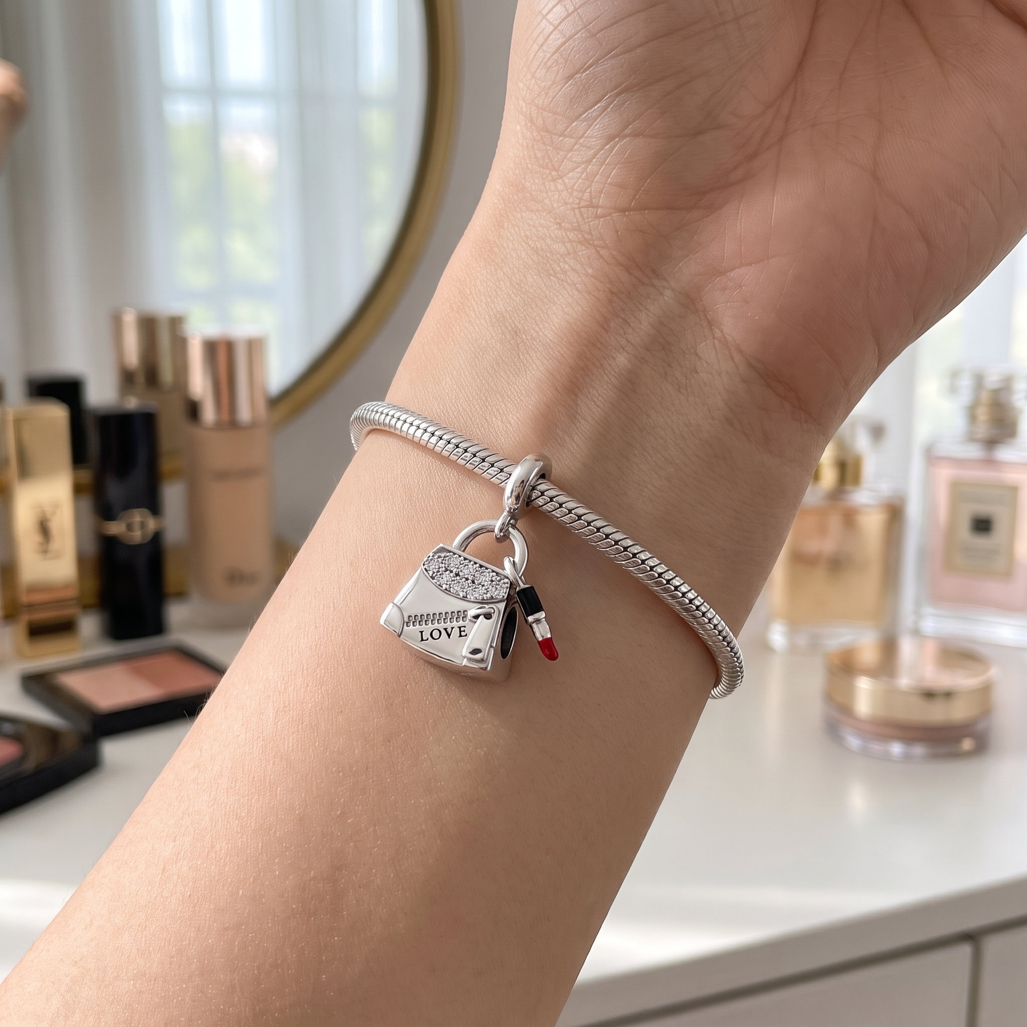 Handbag Charm