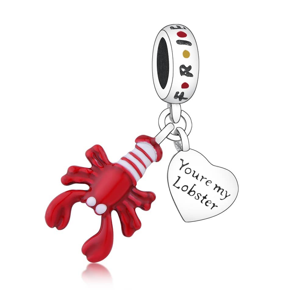 Friends Series--Youre my Lobster Charm