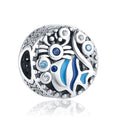 Crab Fish Charm