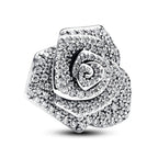 Exclusive Jumbo Flower Charm