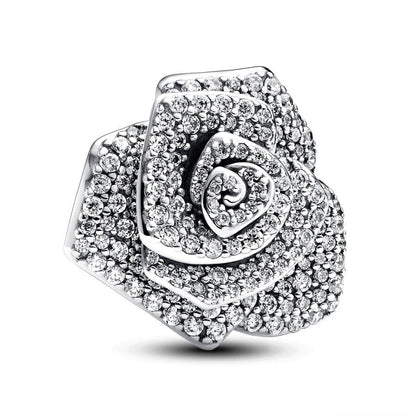 Exclusive Jumbo Flower Charm