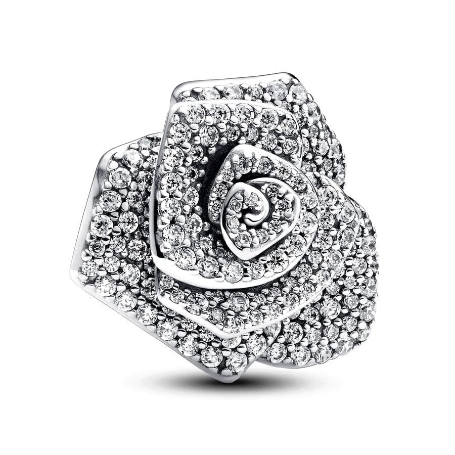 Exclusive Jumbo Flower Charm
